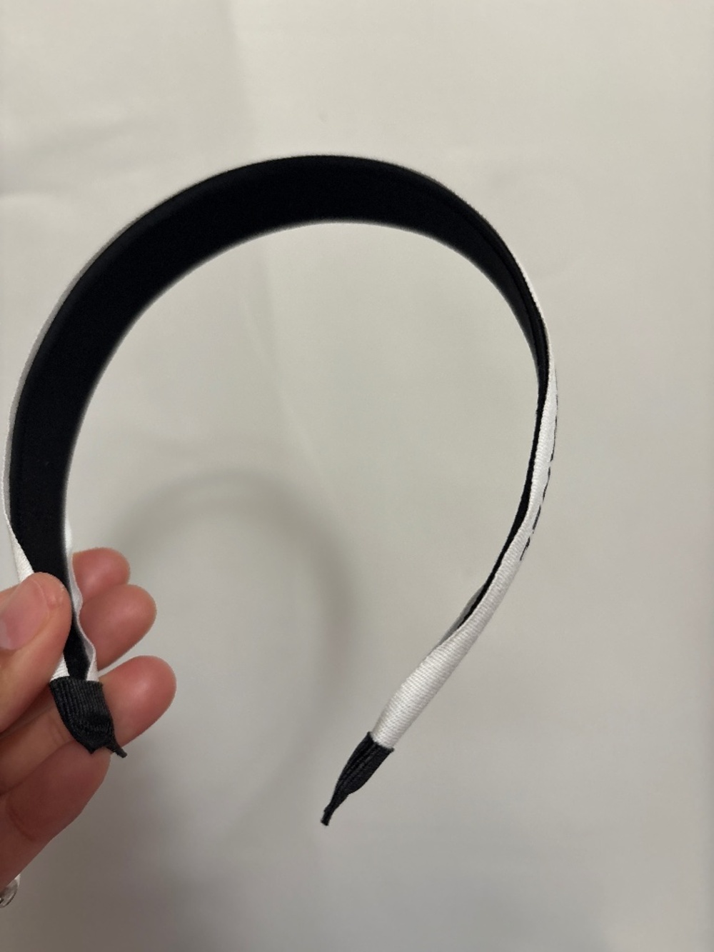 Chanel Ribbon Headband - Picture 4 of 4